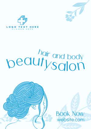 Generic Beauty Design Poster Image Preview