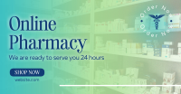 Online Pharmacy Facebook Ad