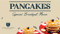 Pancakes For Breakfast Facebook event cover Image Preview