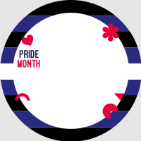 Leather Pride Flag Facebook Profile Picture Image Preview