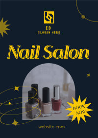 Nail Salon For All Poster Image Preview