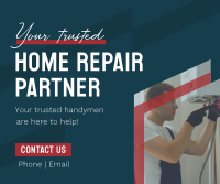 Trusted Handyman Facebook post Image Preview