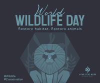 Restoring Habitat Program Facebook post Image Preview