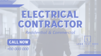  Electrical Contractor Service Video Image Preview