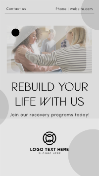 Modern Rehabilitation Service Instagram reel Image Preview