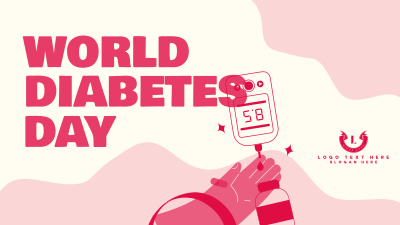 Worldwide Diabetes Support Facebook event cover Image Preview