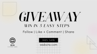 Giveaway Express Video Image Preview