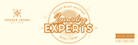 Laundry Experts Twitter Header Image Preview