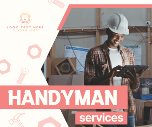Handyman Professional Services Facebook post Image Preview