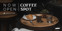 Coffee Spot Twitter post Image Preview