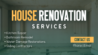 House Renovation Facebook event cover Image Preview