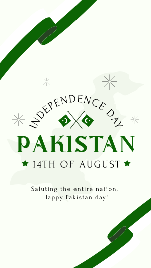 Pakistan Zindabad Facebook story Image Preview