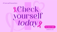 Cancer Prevention Check Video Preview