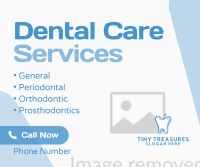Dental Visit Facebook post Image Preview