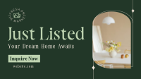 New House Listing Animation Preview