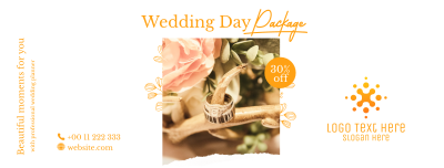 Wedding Branch Facebook cover Image Preview