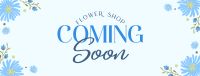 Flower House Facebook cover Image Preview