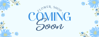 Flower House Facebook Cover Design