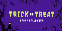 Wicked Halloween Twitter post Image Preview