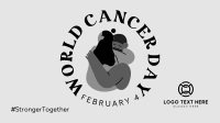 Cancer Survivor Facebook Event Cover Design