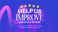 Leave Us A Review Facebook Event Cover Preview