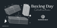 Ho Ho Boxing Day Twitter Post Image Preview