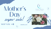 Mother's Day Sale Facebook Event Cover Image Preview