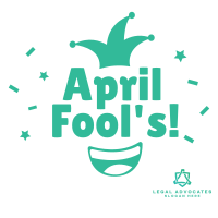 April Fool's Day Instagram Post Image Preview