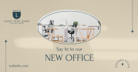 Our New Office Facebook ad Image Preview