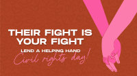 Lend A Helping Hand Facebook event cover Image Preview