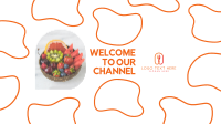 Fruit Bowl YouTube Banner Preview