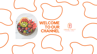 Fruit Bowl YouTube cover (channel art) Image Preview
