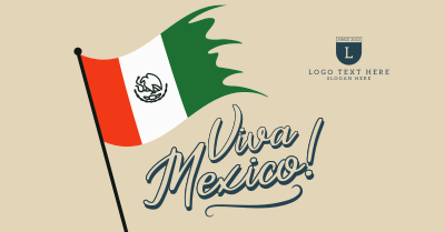 Raise Mexican Flag Facebook ad Image Preview