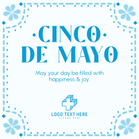 Cinco Party Instagram Post Preview