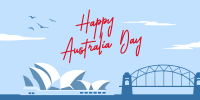 Happy Australia Day Twitter post Image Preview