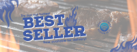 BBQ Best Seller Facebook cover Image Preview