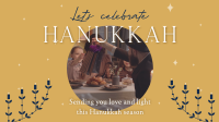 Hanukkah Family Tradition Animation Image Preview