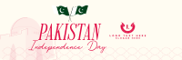 Celebrate Pakistan Independence Twitter Header Image Preview
