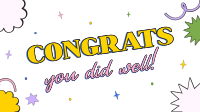 Congrats To You! Animation Image Preview