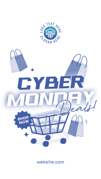 Cyber Monday Deals Video Image Preview