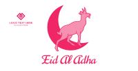 Eid Al Adha Goat Sacrifice Facebook Ad Design
