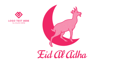 Eid Al Adha Goat Sacrifice Facebook ad Image Preview