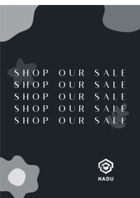 Quirky Sale Poster Image Preview