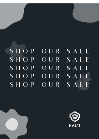 Quirky Sale Poster Image Preview