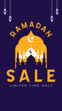 Islamic Day Sale YouTube Short Design