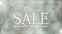 Winter Sale  Animation Preview