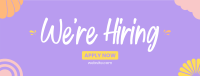 Quirky Hiring Facebook cover Image Preview