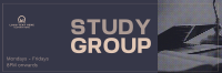 Chill Study Group Twitter Header Image Preview