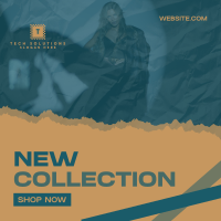 Fashion Collection Instagram Post Design