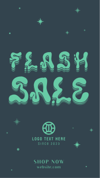 Flash Clearance Sale YouTube short Image Preview